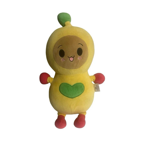 Happy World Peanut Butter Plush Friends 13” with You’s 2 Scoops 2022 - Picture 10 of 10